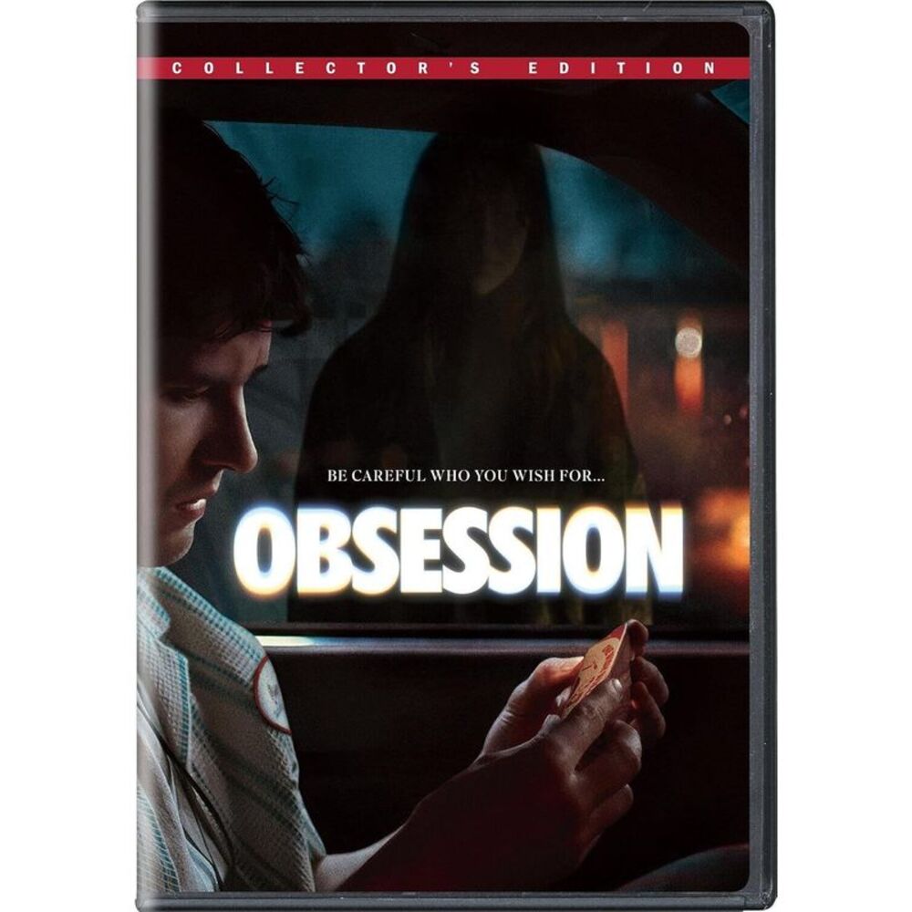 Obsession  DVD